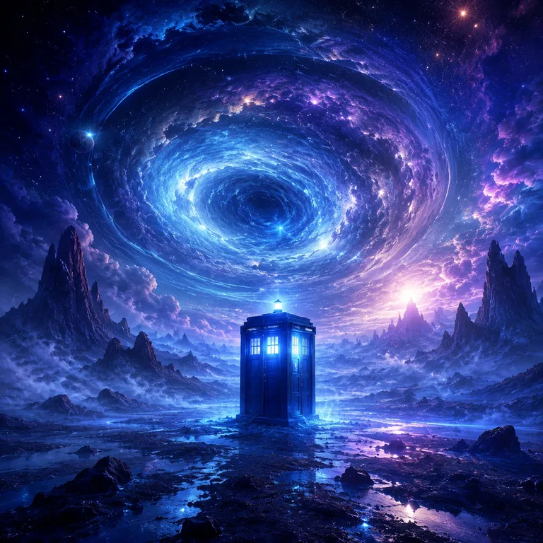 Doctor Who Doctors
