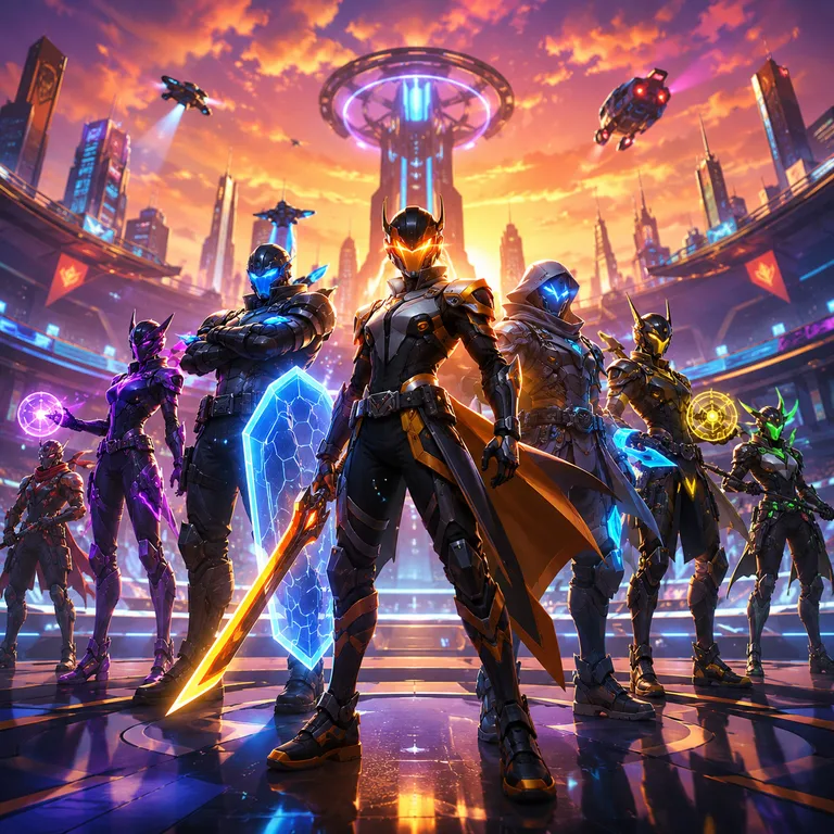 Overwatch Heroes AI Voices