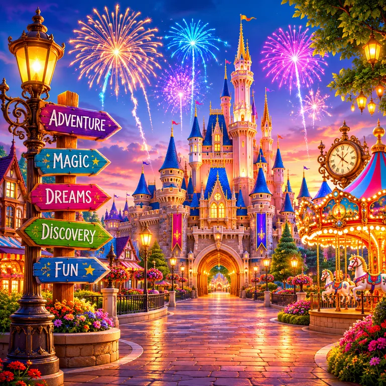 Disney-Inspired Voices