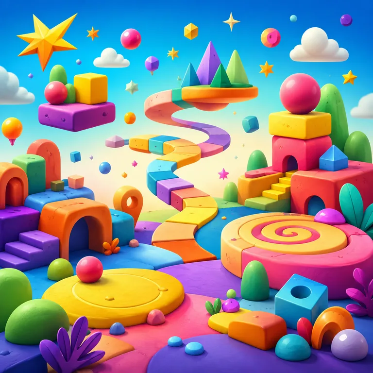 Cartoon & Game Characters