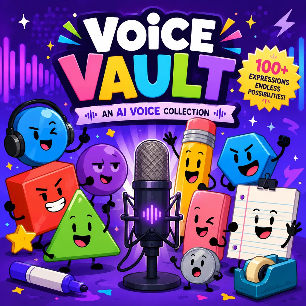 BFDI Character AI Voices