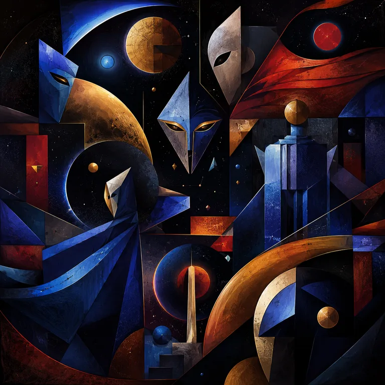 Sci-Fi & Superhero Characters