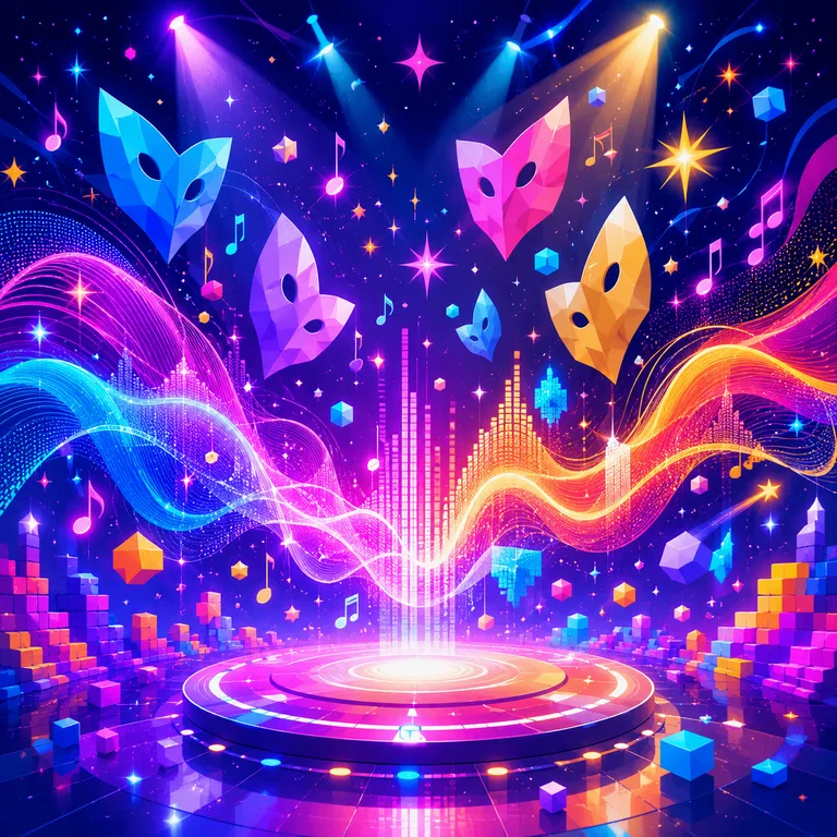 Game & Cartoon Character AI Voices
