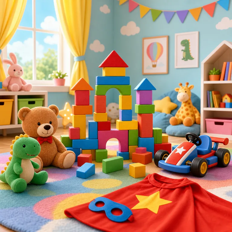 Baby Character AI Voices