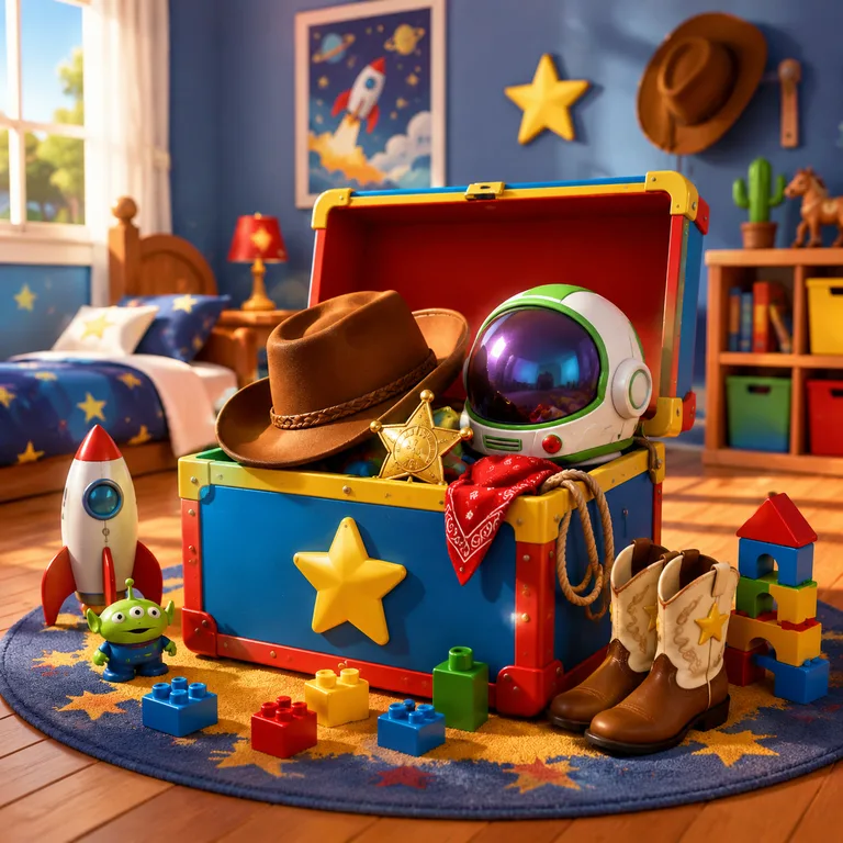 Toy Story AI Voices