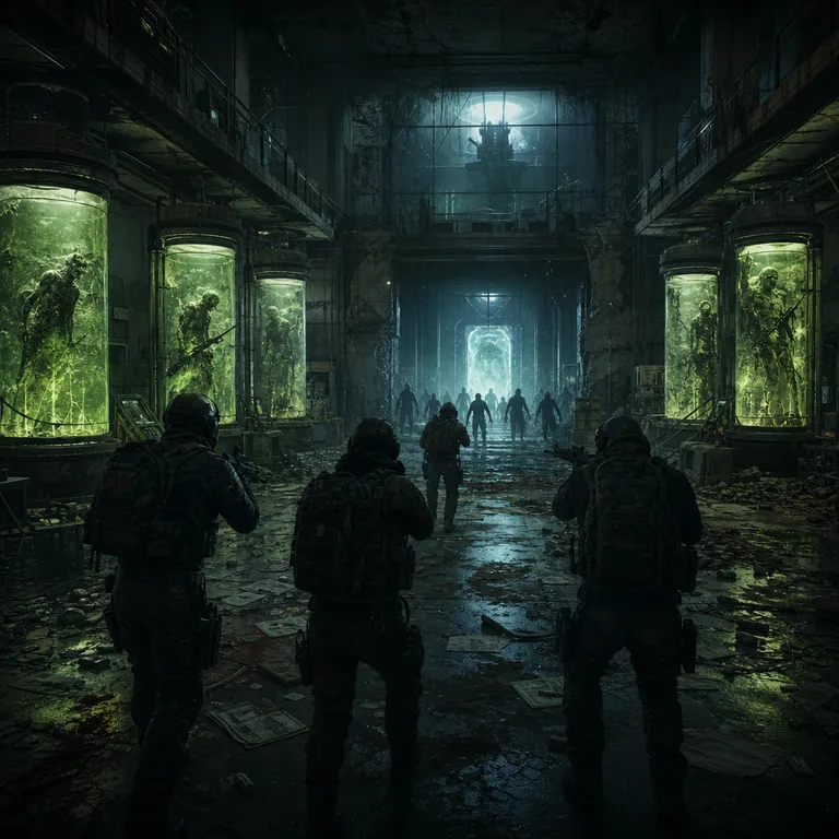 Black Ops Zombies Characters