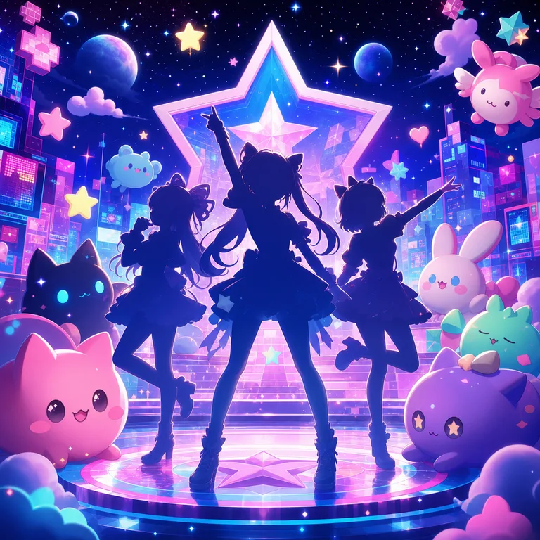 VTuber AI Voices