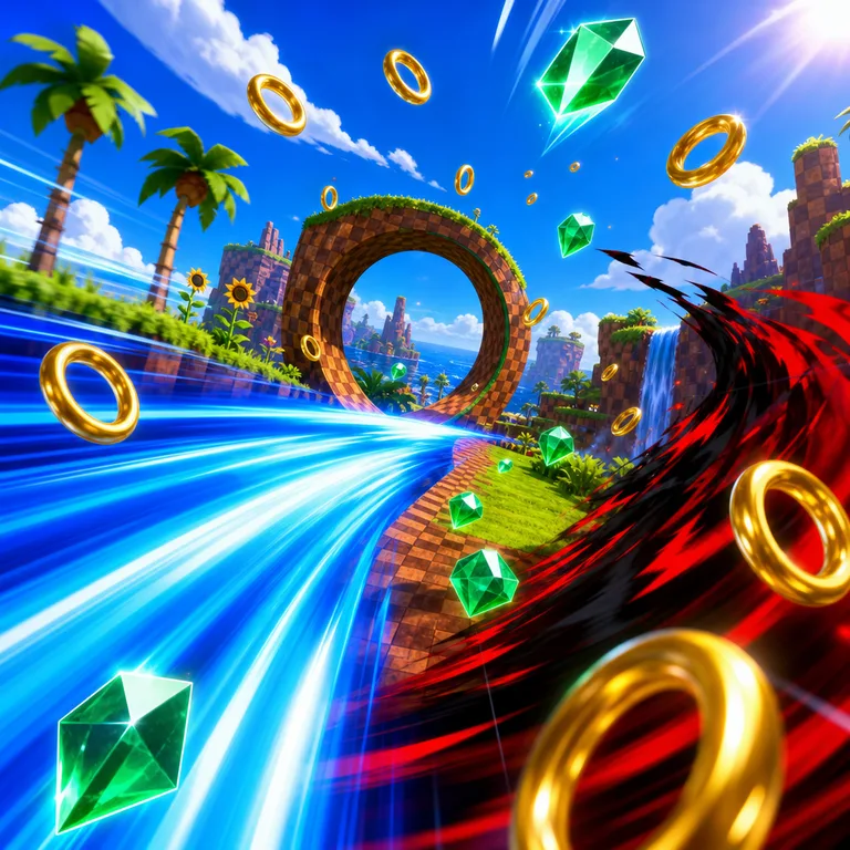 Sonic Character AI Voices