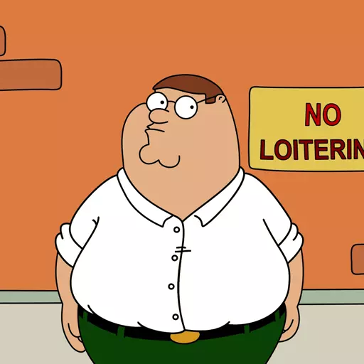 Peter Griffin (Early Seasons)