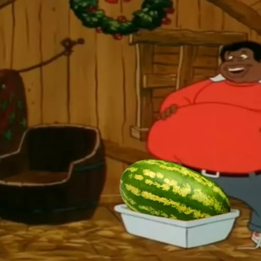 Gordo Alberto (Fat Albert, Latin American Spanish) /, trained