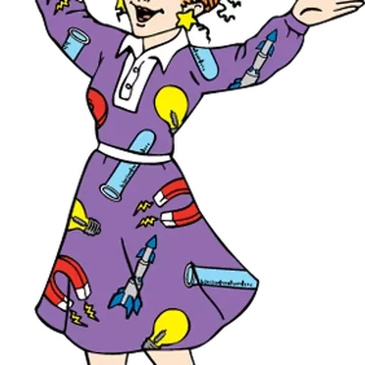 Ms. Frizzle (The Magic School Bus)