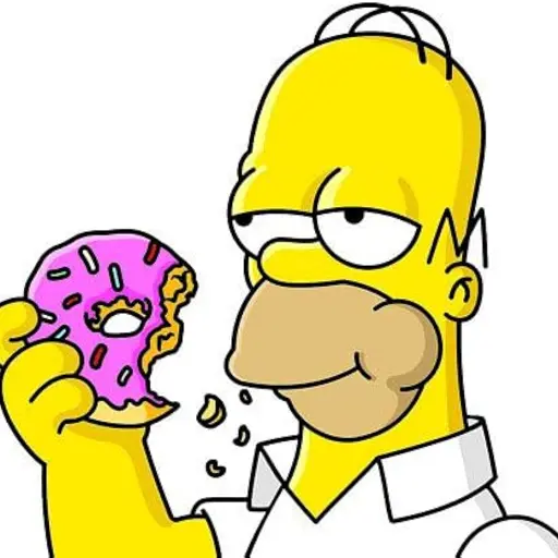 Homer Simpson (old Italian Dub) (voice actor Tonino Accolla)