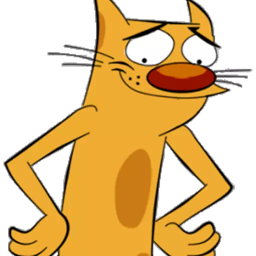 Cat (from CatDog) Magnio