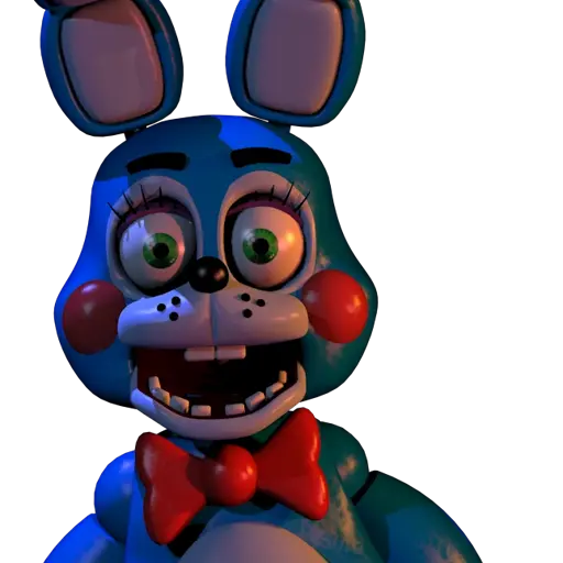 Toy Bonnie (MarioLuigi55555)