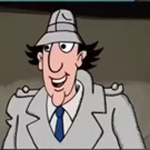 Inspector Gadget (Mike Matei / Minecraft with Gadget)