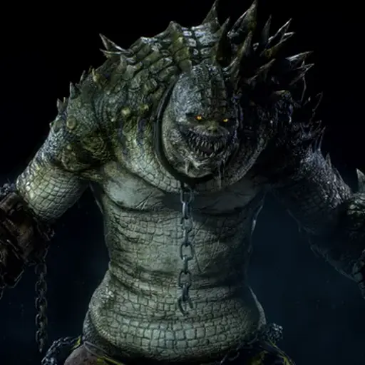 Killer Croc (Batman Arkham Knight)