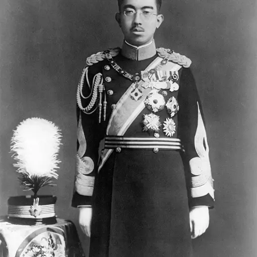 Hirohito, cleaner audio