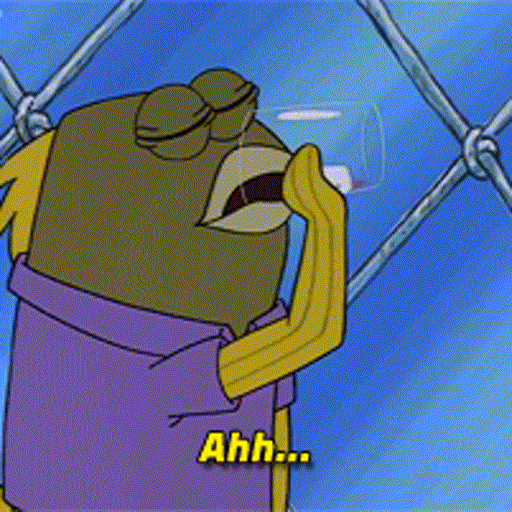 Incidental 6 / Tom (Spongebob Squarepants background character)