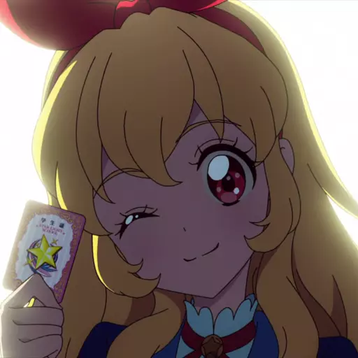 Ichigo Hoshimiya (Aikatsu!) (JP)