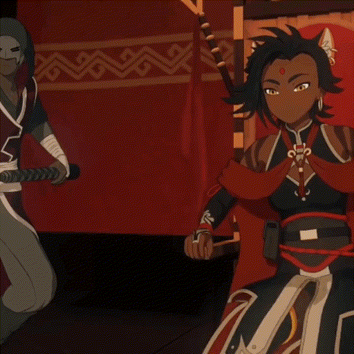 AI Sienna Khan (RWBY) voice