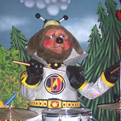 Dook Larue (Rock-afire Explosion)