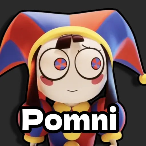 Pomni (The Amazing Digital Circus)
