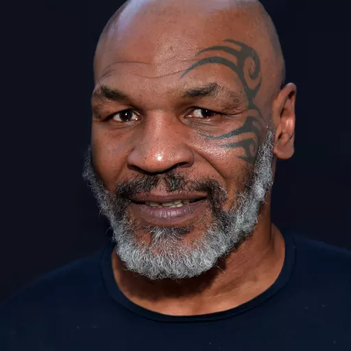 Mike Tyson