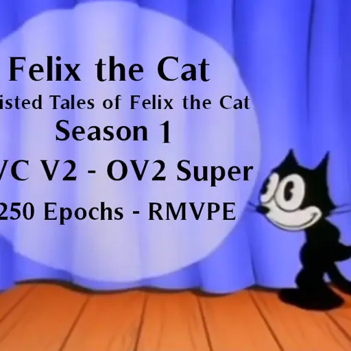 Felix the Cat (Twisted Tales S1)