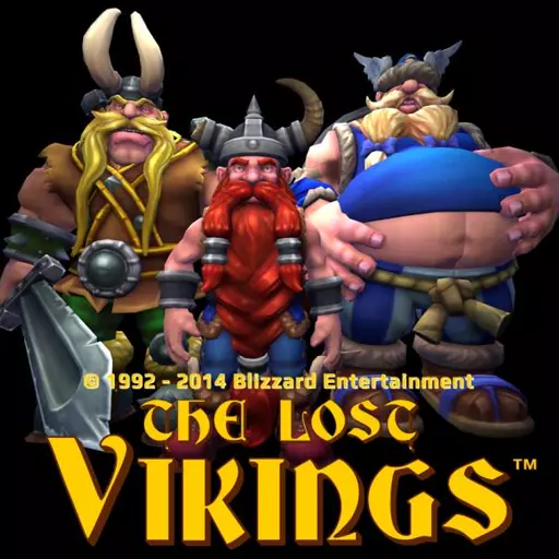 Request: Baleog Lost Vikings