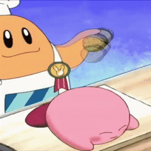 Chef Kawasaki (Kirby Right Back at Ya!!/Maddie Blaustein)