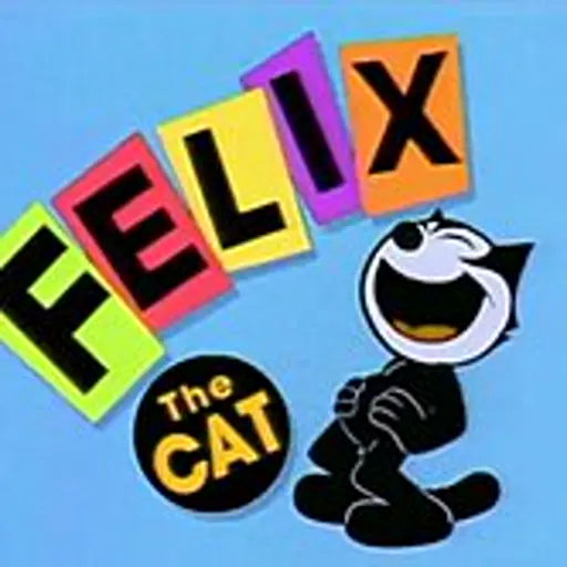Felix the Cat (1958 TV Show) Portuguese Dub