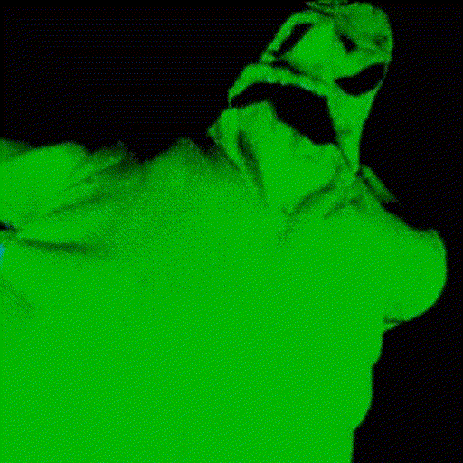 Oogie Boogie (The Nightmare Before Christmas, Disney)
