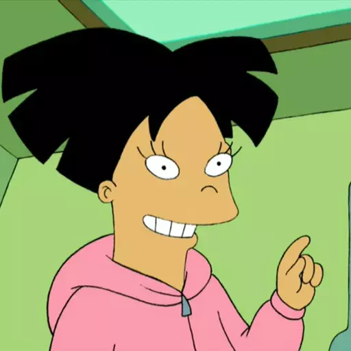 Amy Wong (Futurama) 250/