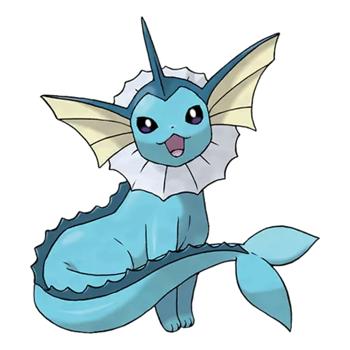 Literally The Vaporeon Cry