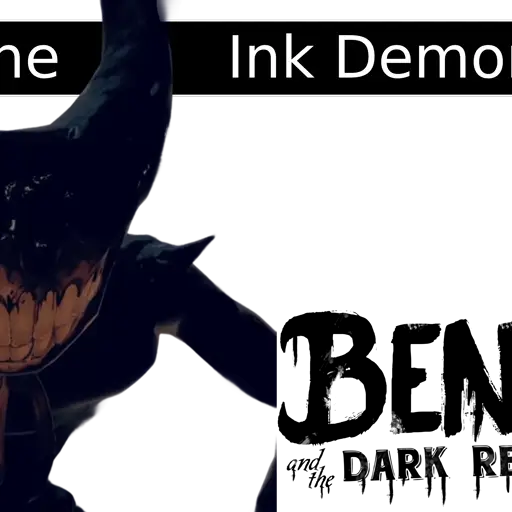 The Ink Demon - Bendy and The Dark Revival