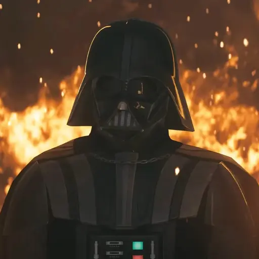 Darth Vader (Star Wars Jedi Survivor / Fallen Order)