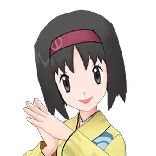Erika (Pokemon Masters EX EN Voice)