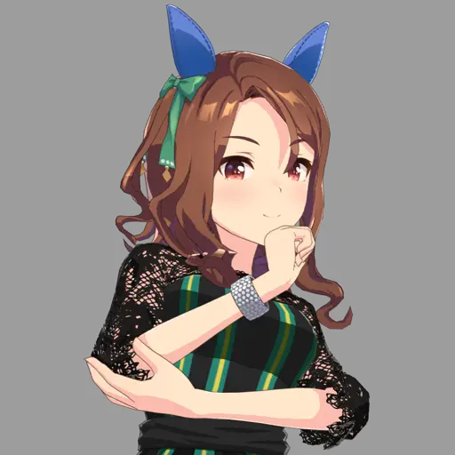 King Halo (Uma Musume)
