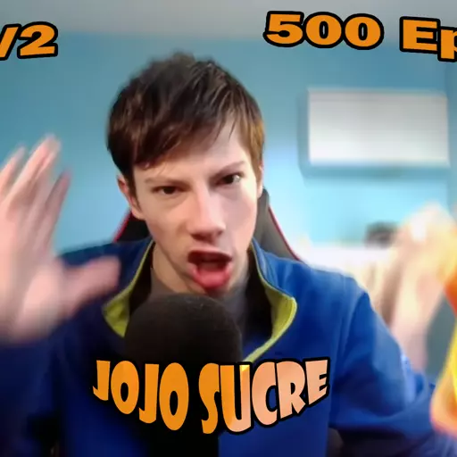 Jojo Sucre (youtubeur Français)