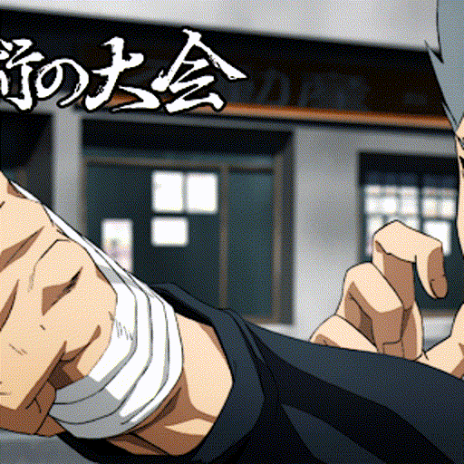 Garou [One Punch Man-Latin American Spanish Dub] [Og]