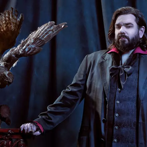 Matt Berry (What We Do in the Shadows, IT Crowd & Darkplace)