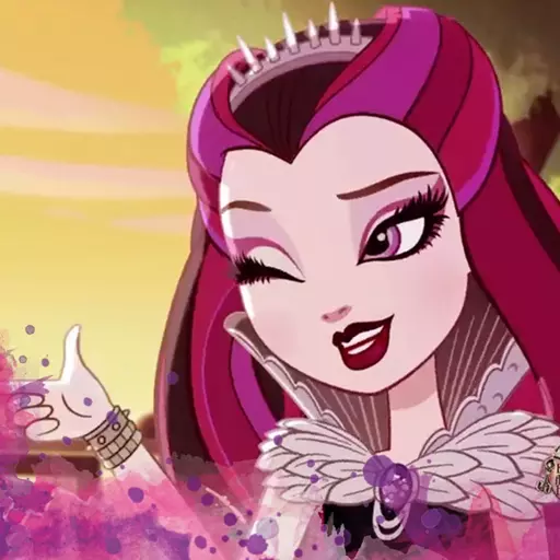 Raven Queen (Ever After High)