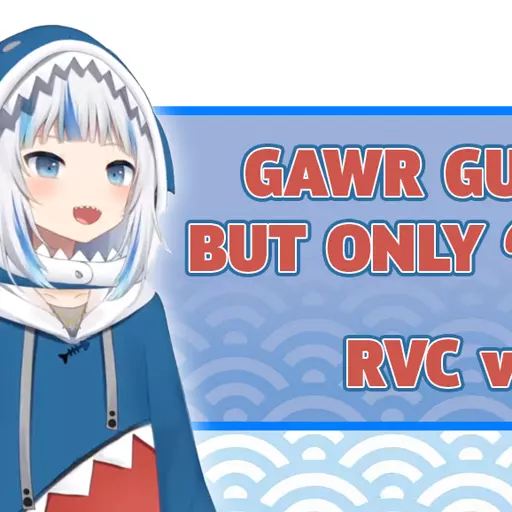 Gawr Gura (But Only "A")