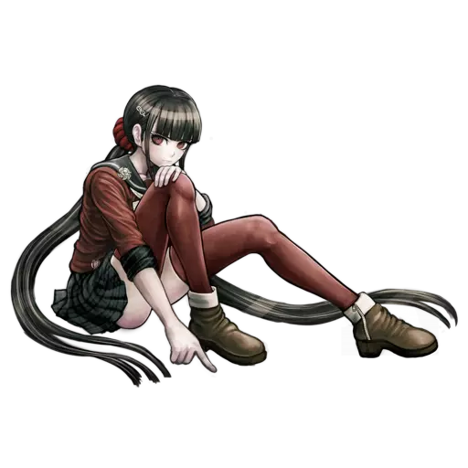 Maki Harukawa (Danganronpa: Killing Harmony)