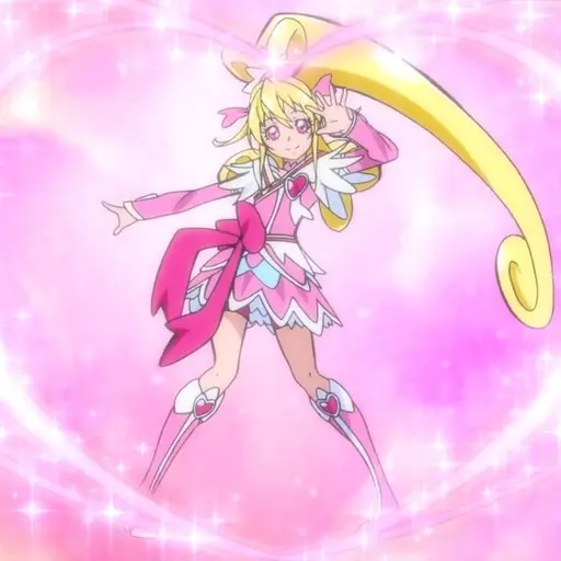 Maya Aida/Glitter Heart (Glitter Force Doki Doki)