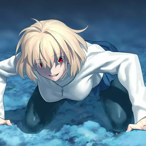 ARCUEID 40k (FGO) (TYPE LUMINA)