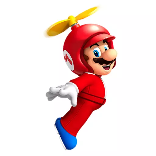 Mario (Super Mario) (Wii Era)