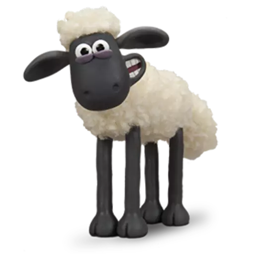 Shaun (Shaun The Sheep)