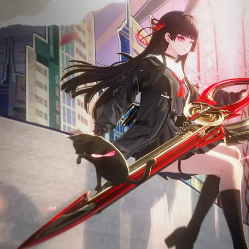 Chisa (Hisako Kanemoto) (Wuthering Waves)