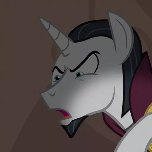 Chancellor Neighsay (My Little Pony)